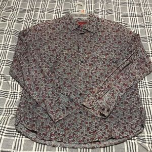 FCUK Floral long sleeve